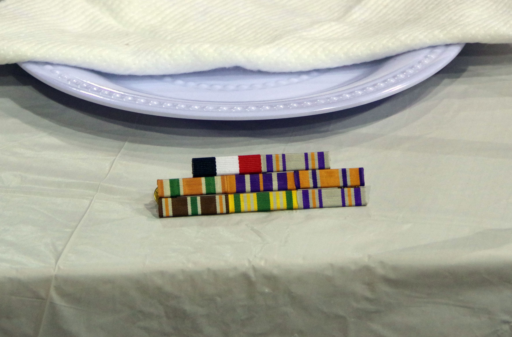 HP Veterans Day